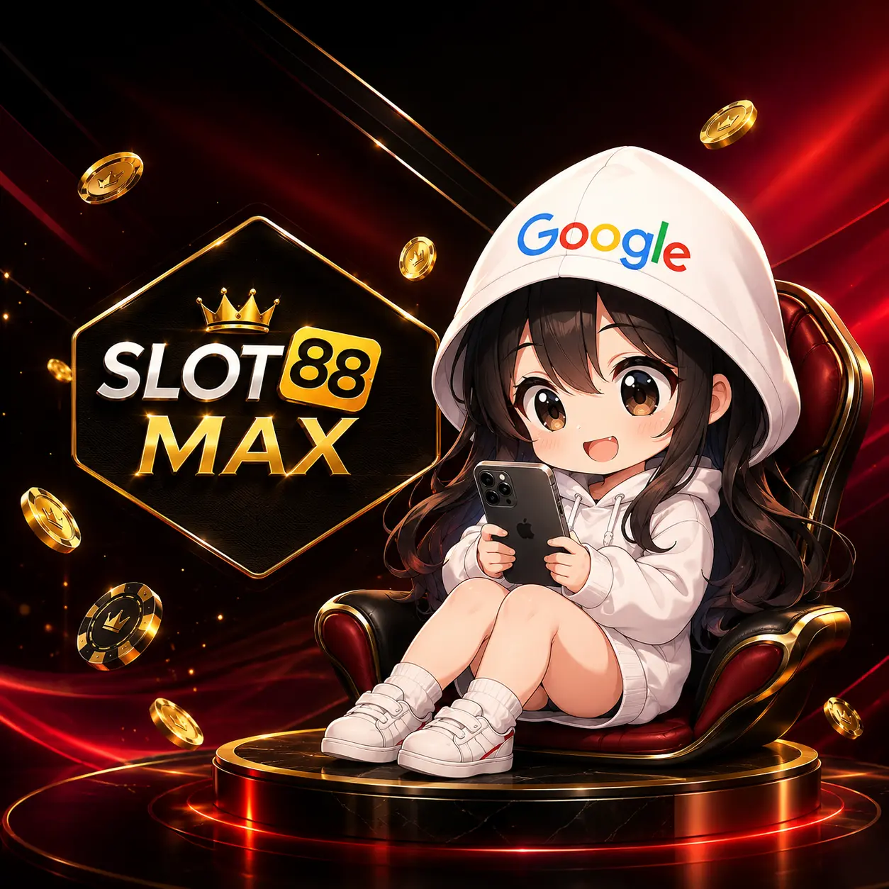 SLOT88MAX Partner Resmi
